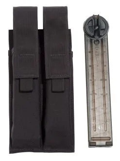 ELITE SURVIVAL SYSTEMS FN P90/PS90 Black Magazine Pouch (BEP90-B)