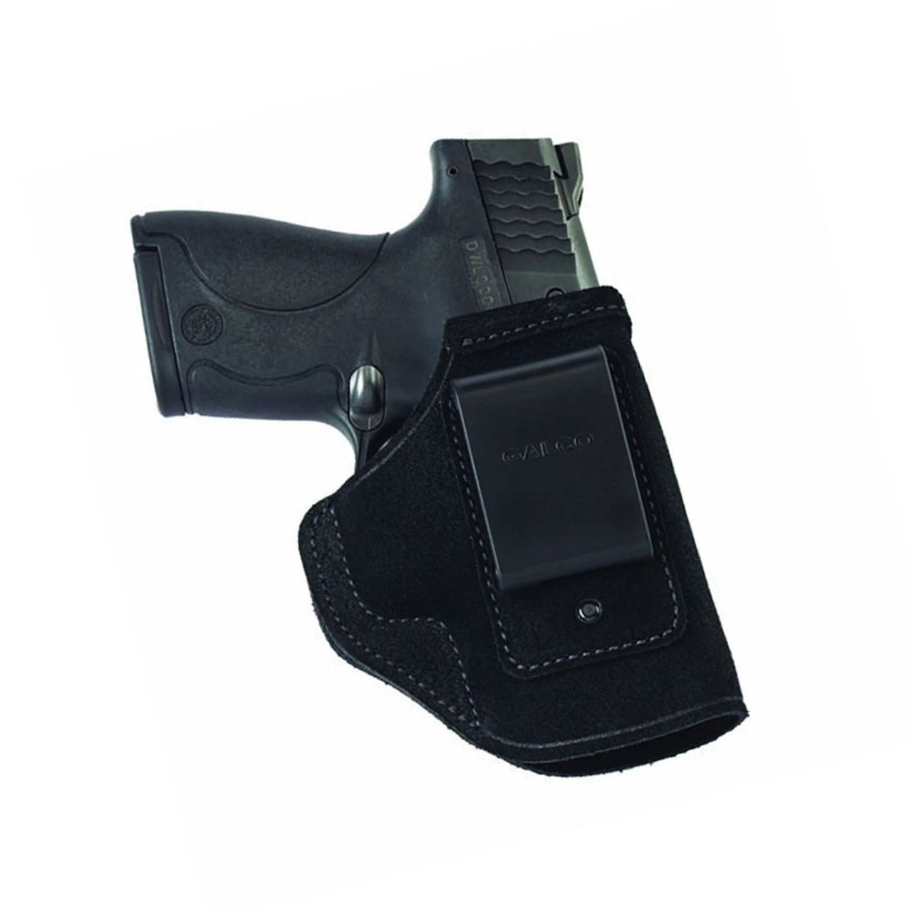 GALCO Stow-N-Go S&W M&P Compact 9/40 Black Right Hand IWB Holster (STO474B)