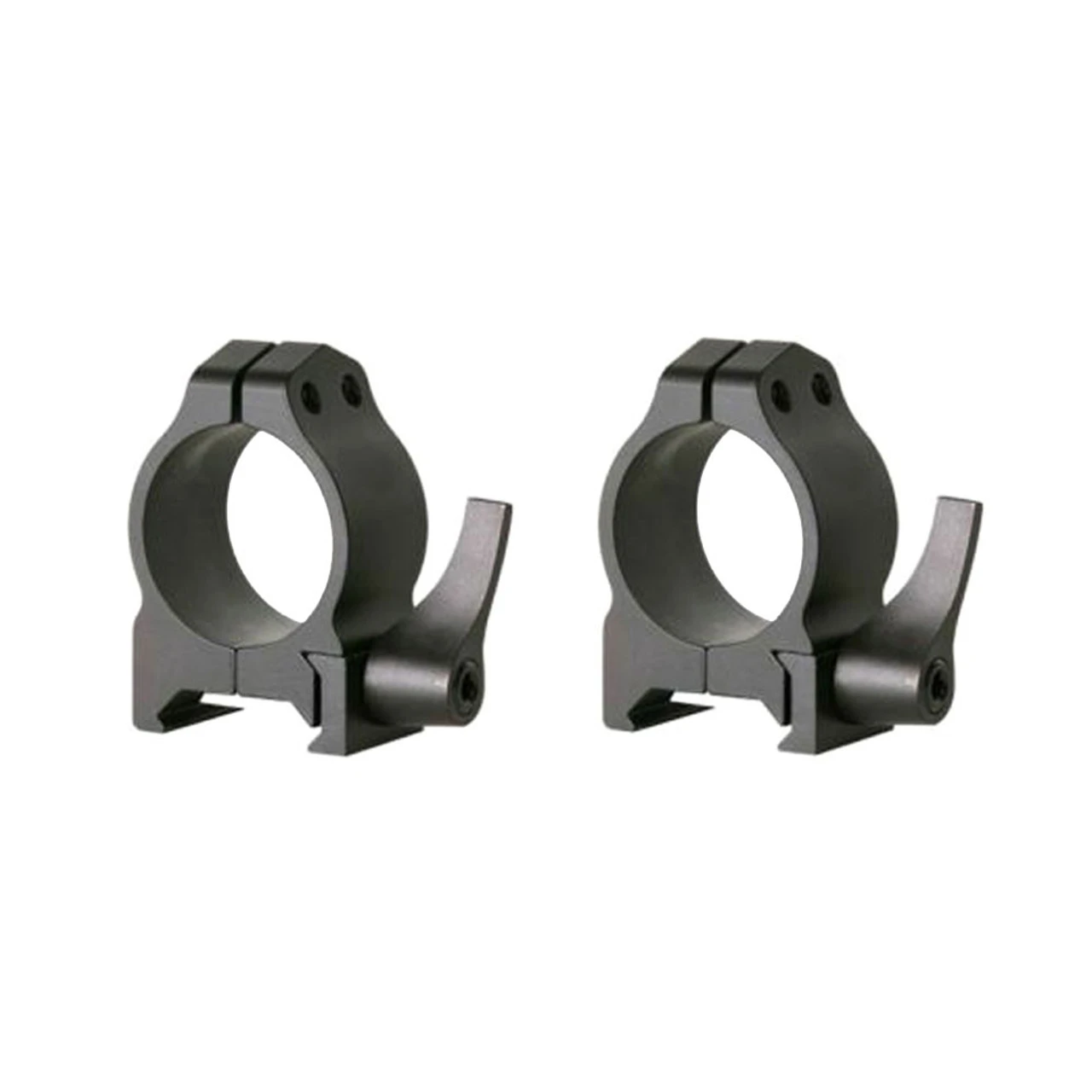 WARNE Maxima 30mm Quick Detach Low Matte Rings (213LM) - Image 2