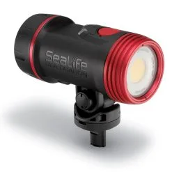 SEALIFE Sea Dragon 2500F COB LED Photo-Video Light Head (SL6712)