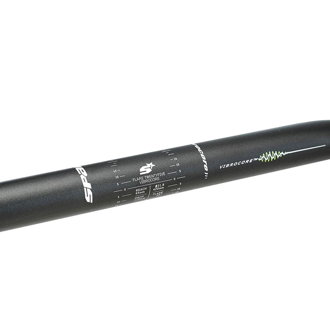 SPANK Spank Flare 25 Vibrocore Drop Bar - Image 4