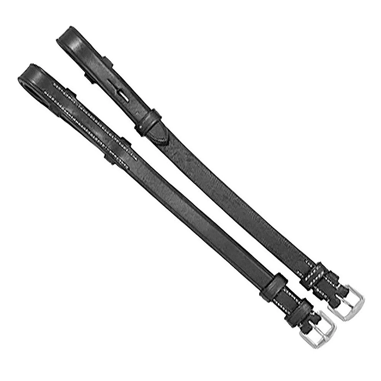 INTREPID INTERNATIONAL Cheek Replacement Black Full Bridle (AECSFBK)