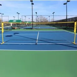 ONCOURT OFFCOURT Maxi-Net 18ft Oval Design Tennis Net (TAMXNO)