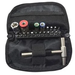 FIX IT STICKS Three Limiter Kits With Deluxe Case (FISTLS19)