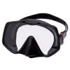 ATOMIC AQUATIC Frameless 2 Medium Clear Mask (04-0621-MD)