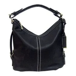 ROMA LEATHERS Cross Body Gun Concealment Purse