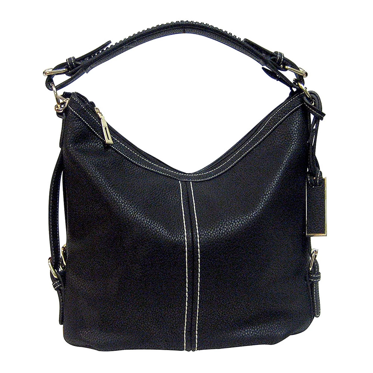 ROMA LEATHERS Cross Body Gun Concealment Purse
