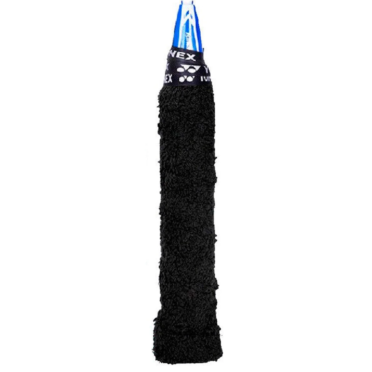 YONEX 11mm Black Towel Grip (AC402-2BK) - Image 2