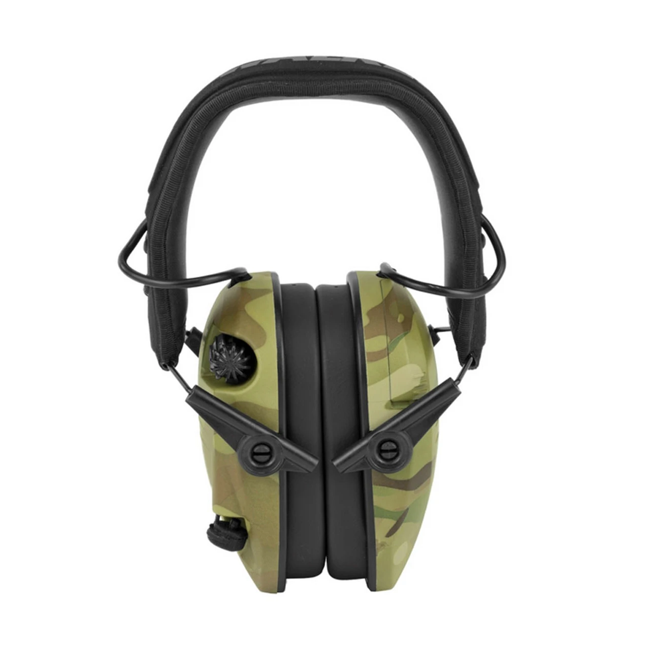 WALKER'S GAME EAR Razor Slim Tan Multicam Electronic Earmuffs (GWP-RSEM-MCC) - Image 2