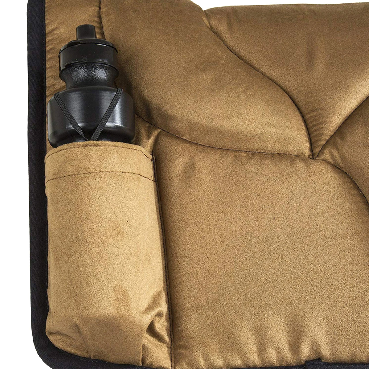 INTREPID INTERNATIONAL Best Friend Western Style Bareback Pad - Image 3