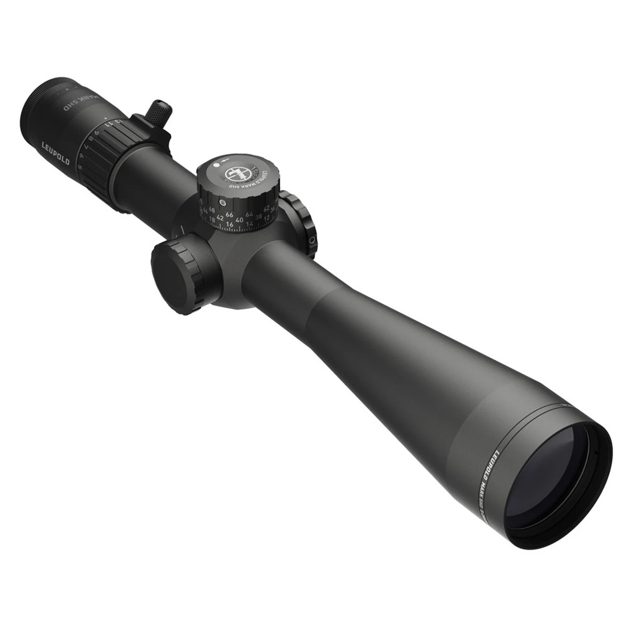 LEUPOLD Mark 5HD 5-25x56 35mm M1C3 FFP PR-1MOA Reticle Matte Riflescope (176448) - Image 3