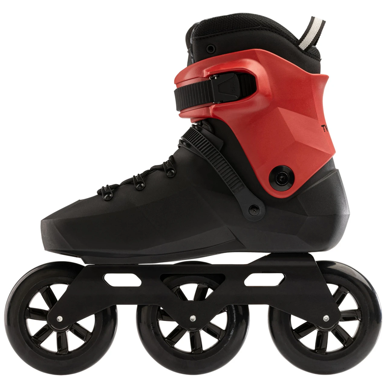ROLLERBLADE Twister 110 Black/Red Skates (07220900741) - Image 2