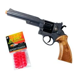 PARRIS CLASSIC QUALITY TOYS EST. 1936 PARRIS TOYS Hunter Target Practice Set (4646SB)