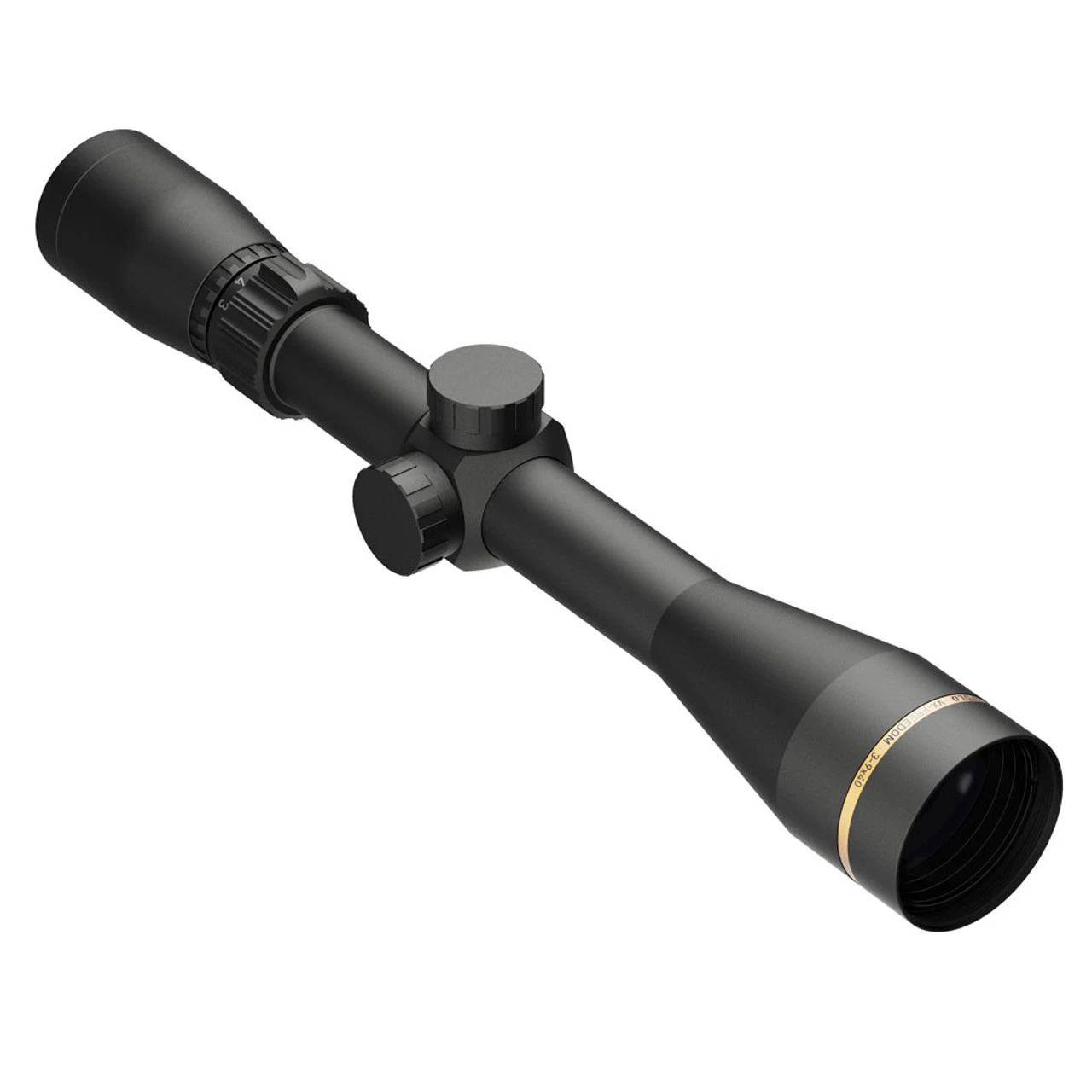 LEUPOLD VX-Freedom Rimfire 3-9x40mm Rimfire MOA Reticle Riflescope (174181) - Image 4
