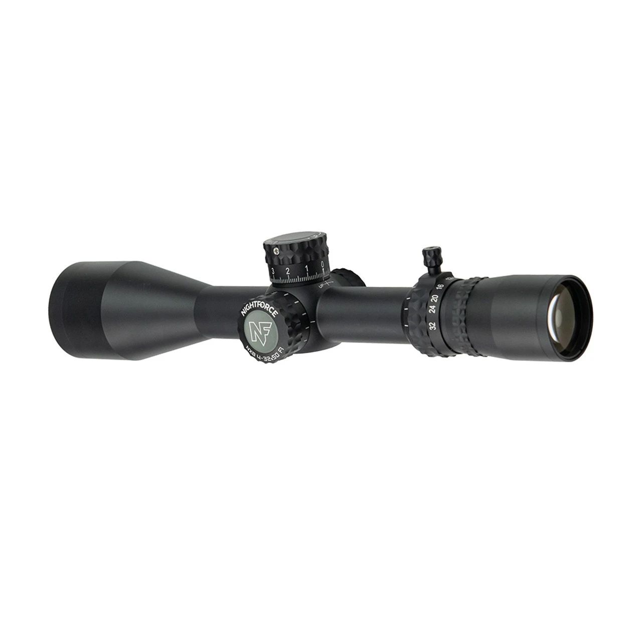 NIGHTFORCE NX8 4-32x50mm F1 Illuminated Mil-C Reticle Riflescope (C625) - Image 4