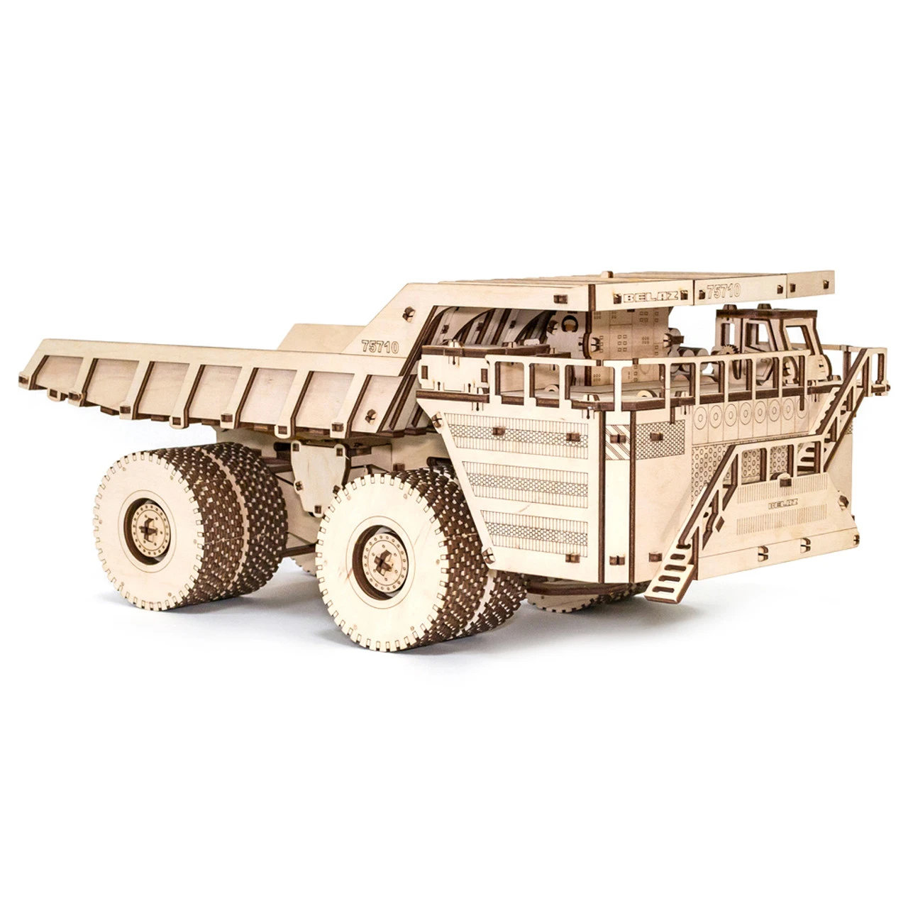 Eco-Wood-Art ECO WOOD ART Belaz 75710 453-Piece 3D Puzzle - Image 2
