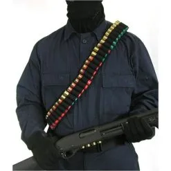 BLACKHAWK 55rd Shotgun Bandoleer (43SB55BK)