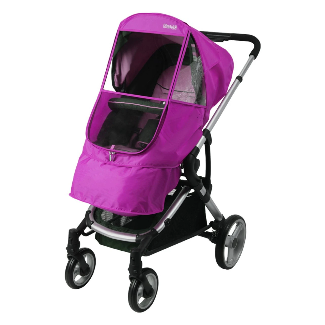 MANITO Elegance Beta Stroller Weather Shield - Image 2
