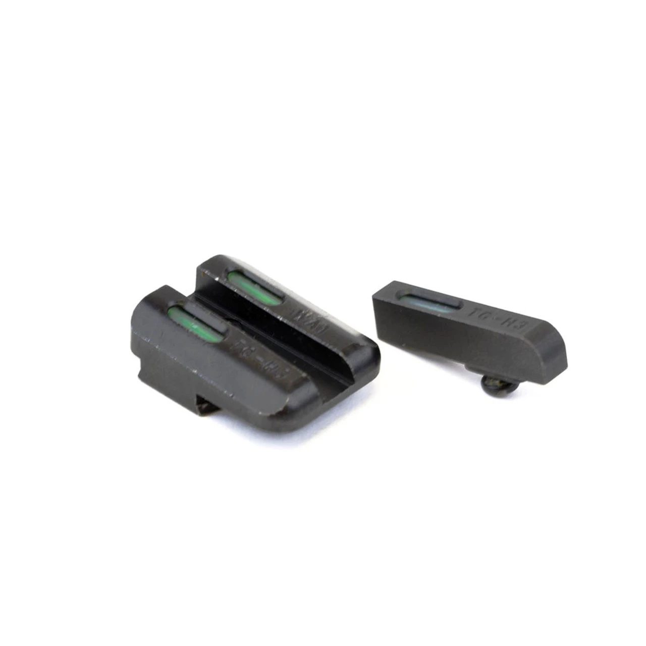 TRUGLO TFX Green Walther PPQ Handgun Sights (TG13WA1A) - Image 2