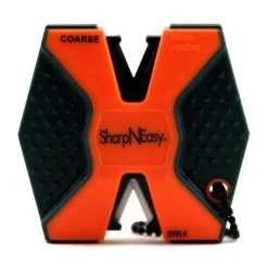 ACCUSHARP SharpNEasy Two Step Orange Knife Sharpener (336C)