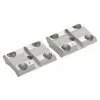 WEAVER Silver Top Mount Base Pair For Browning X-Bolt (48495)