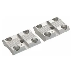 WEAVER Silver Top Mount Base Pair For Browning X-Bolt (48495)