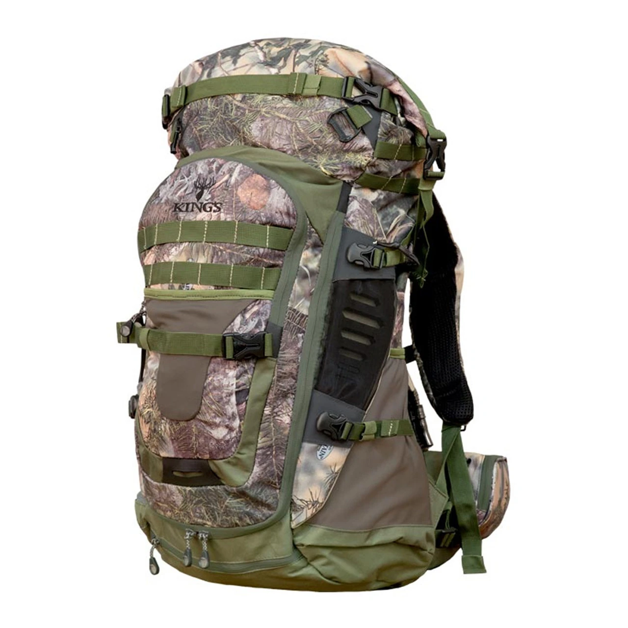 KINGS CAMO Mountain 2200 Top Backpack - Image 6