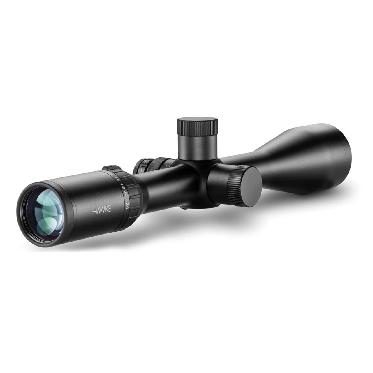 HAWKE Airmax 30 WA SF 6-24x50 AMX IR Reticle Riflescope (13321) - Image 2
