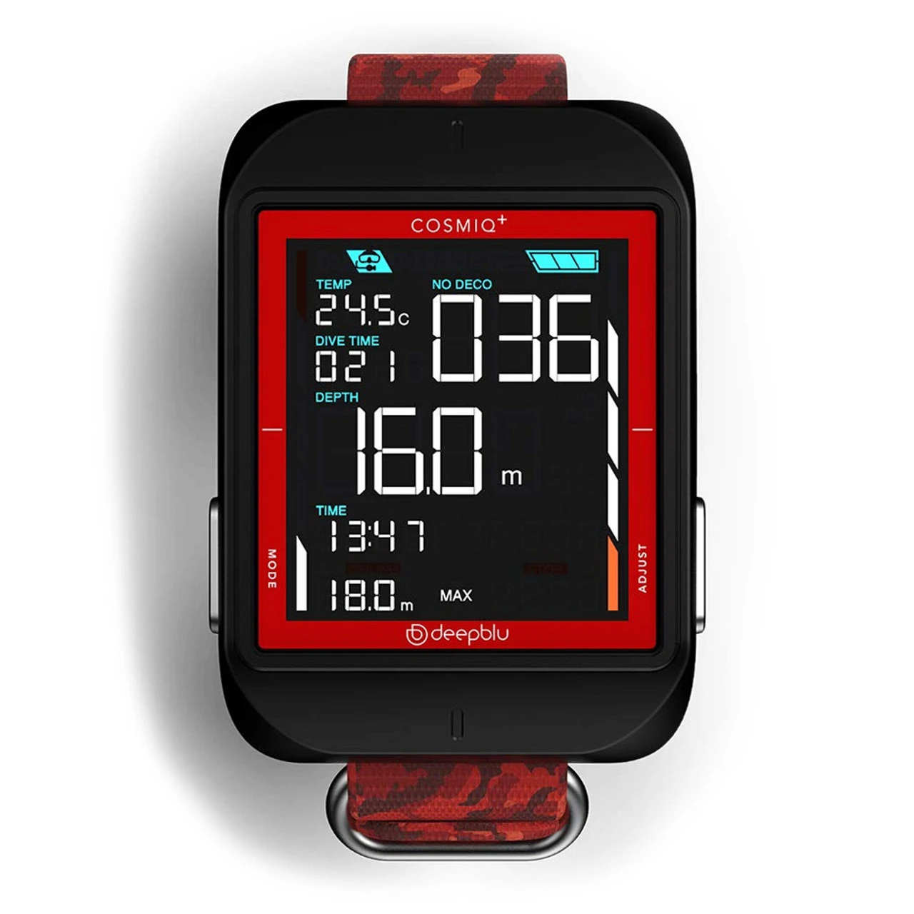 DEEPBLU Cosmiq Divecomputer - Image 6