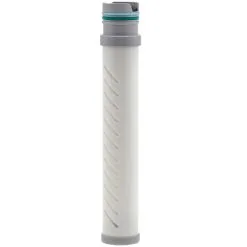 LIFESTRAW 2-Stage Membrane Microfilter And Activated Carbon White Filter For Go Bottle (LSGO2SFWH1)