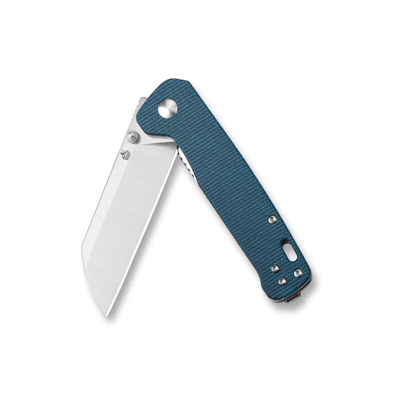 QSP Copper Washer Pocket Knife - Image 6