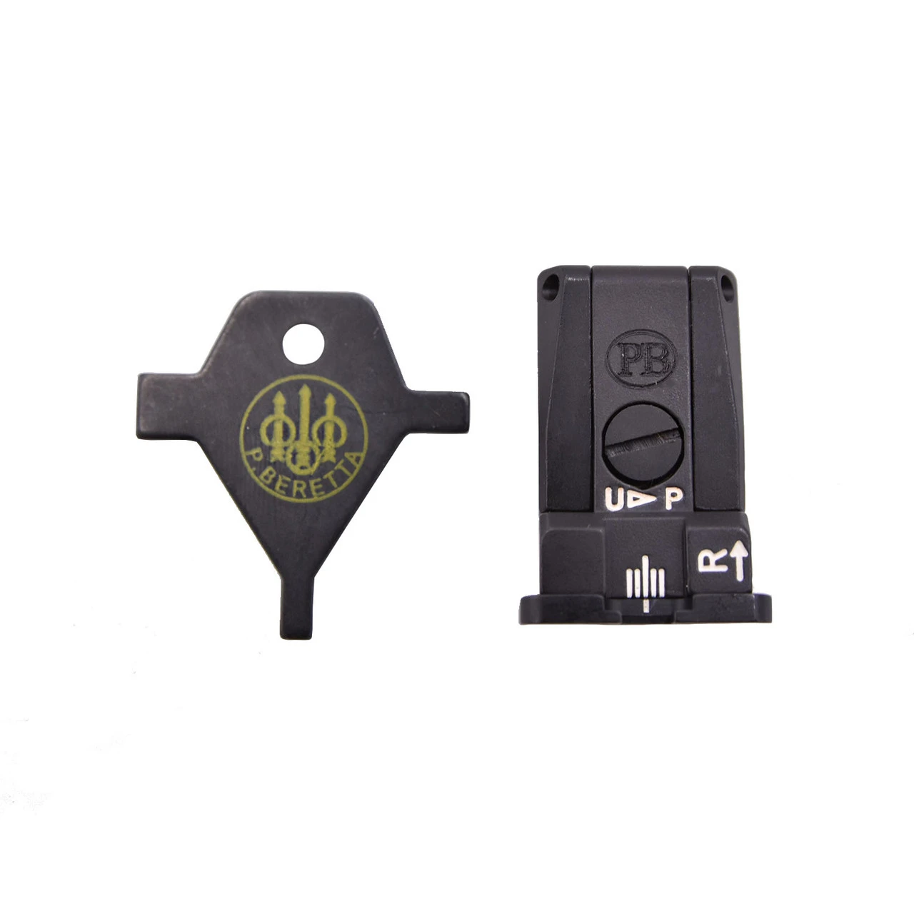 BERETTA Combat Adjustable Rear Sight For 92/96 (C61045) - Image 5