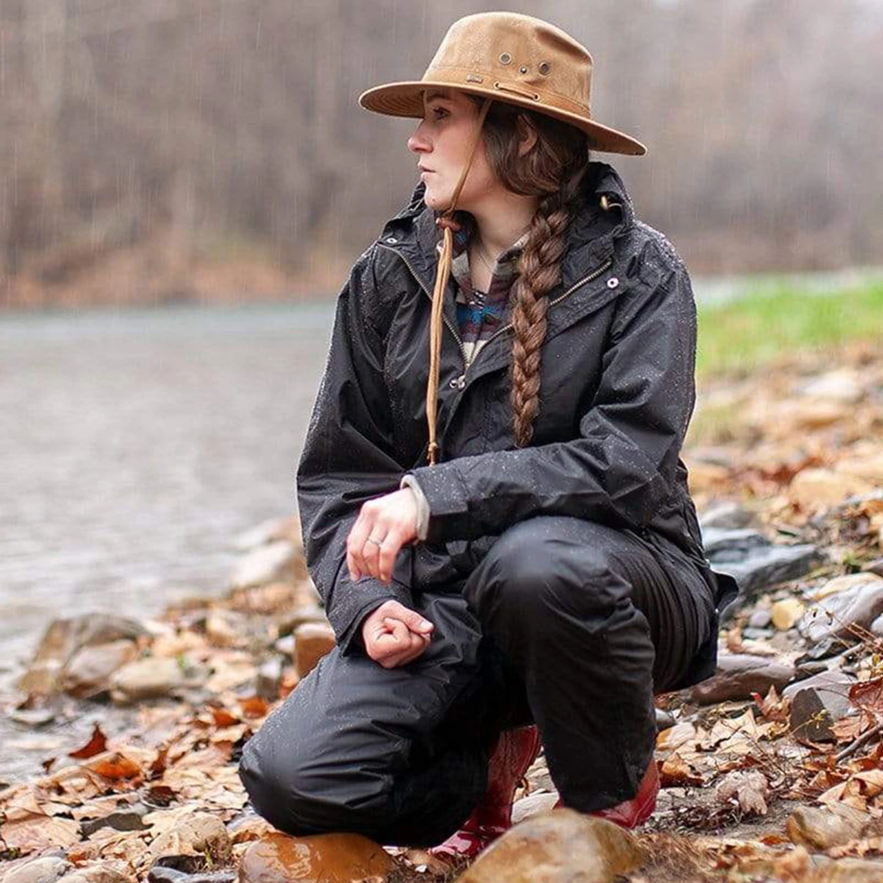 OUTBACK TRADING Pak-A-Roo Parka (2405) - Image 5