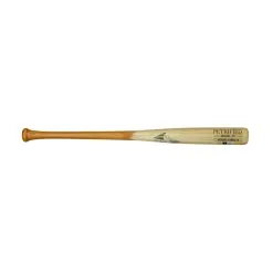 BAMBOOBAT BY PINNACLE SPORTS EQUIPMENT INC BAMBOOBAT Adult Hickory Hybrid Brown Handle/Natural Barrel TG Graphic Baseball Bat (PET-HGBN271TG)
