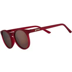GOODR Circle Gs I'm Wearing Burgundy? Sunglasses (CG-MN-CP1-FE)