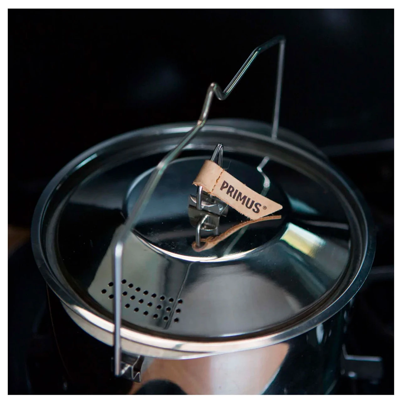 PRIMUS Campfire 3L Stainless Steel Pot (P738004) - Image 3