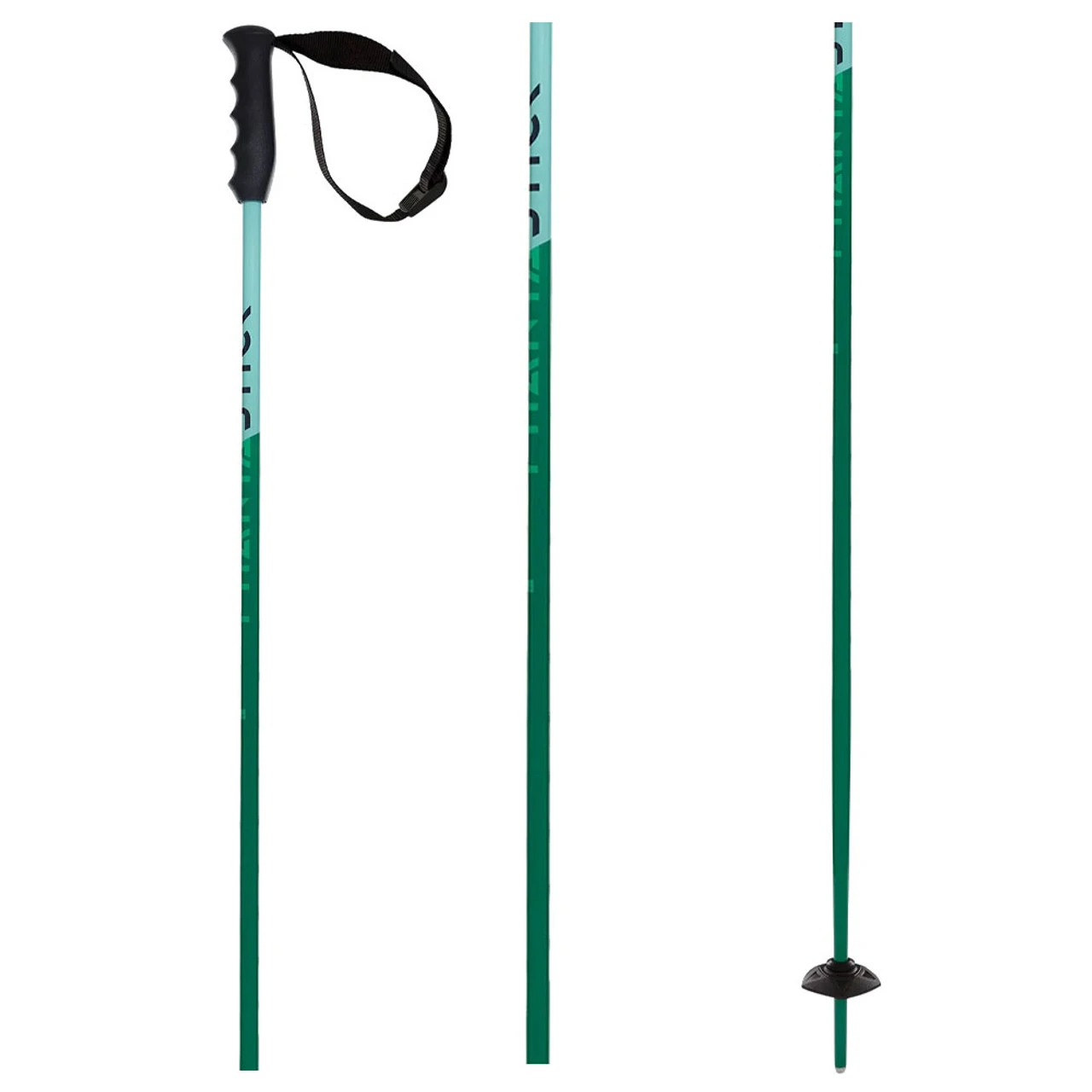 VOLKL Phantastick Kids Green Poles (141026) - Image 2
