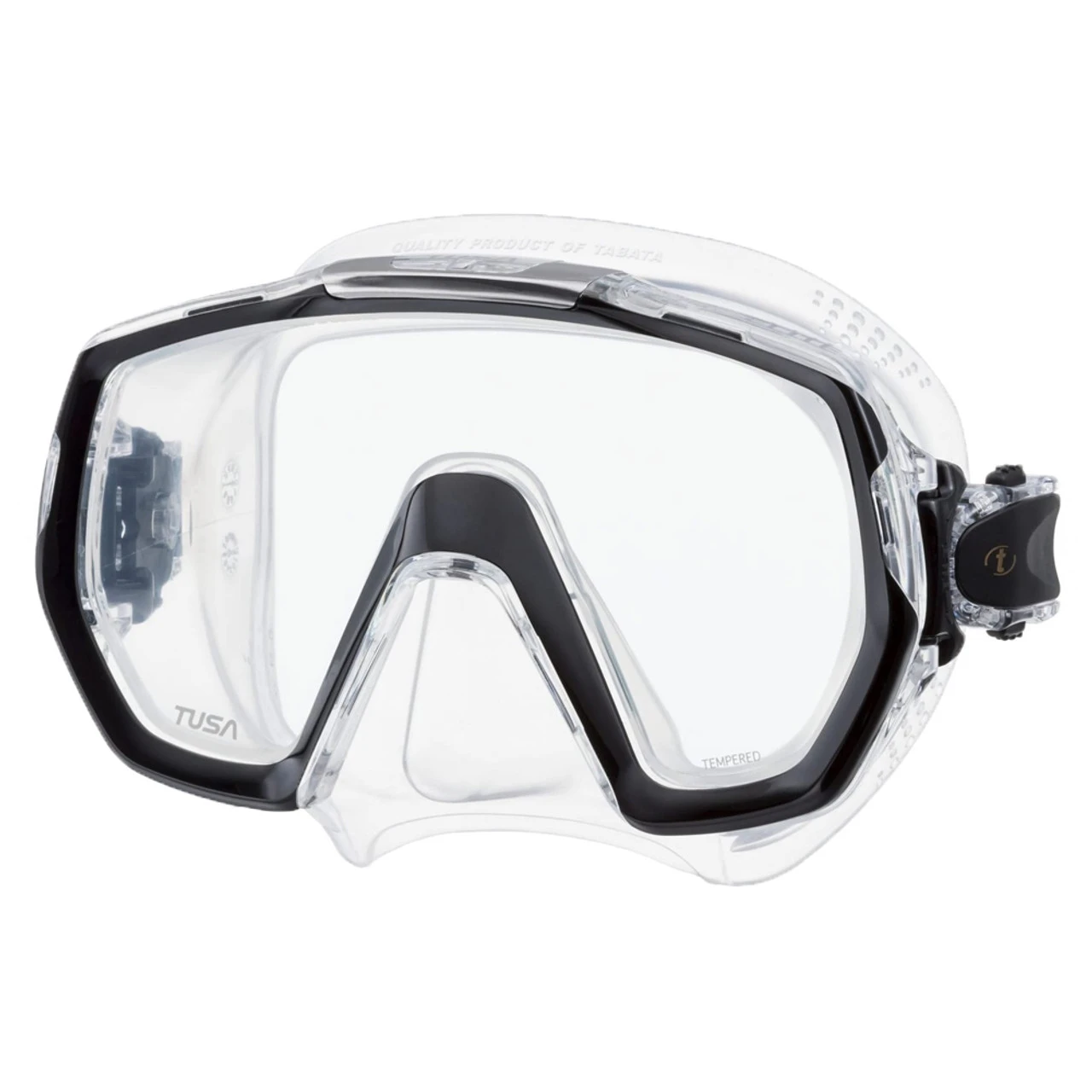 TUSA Freedom Elite Diving Mask