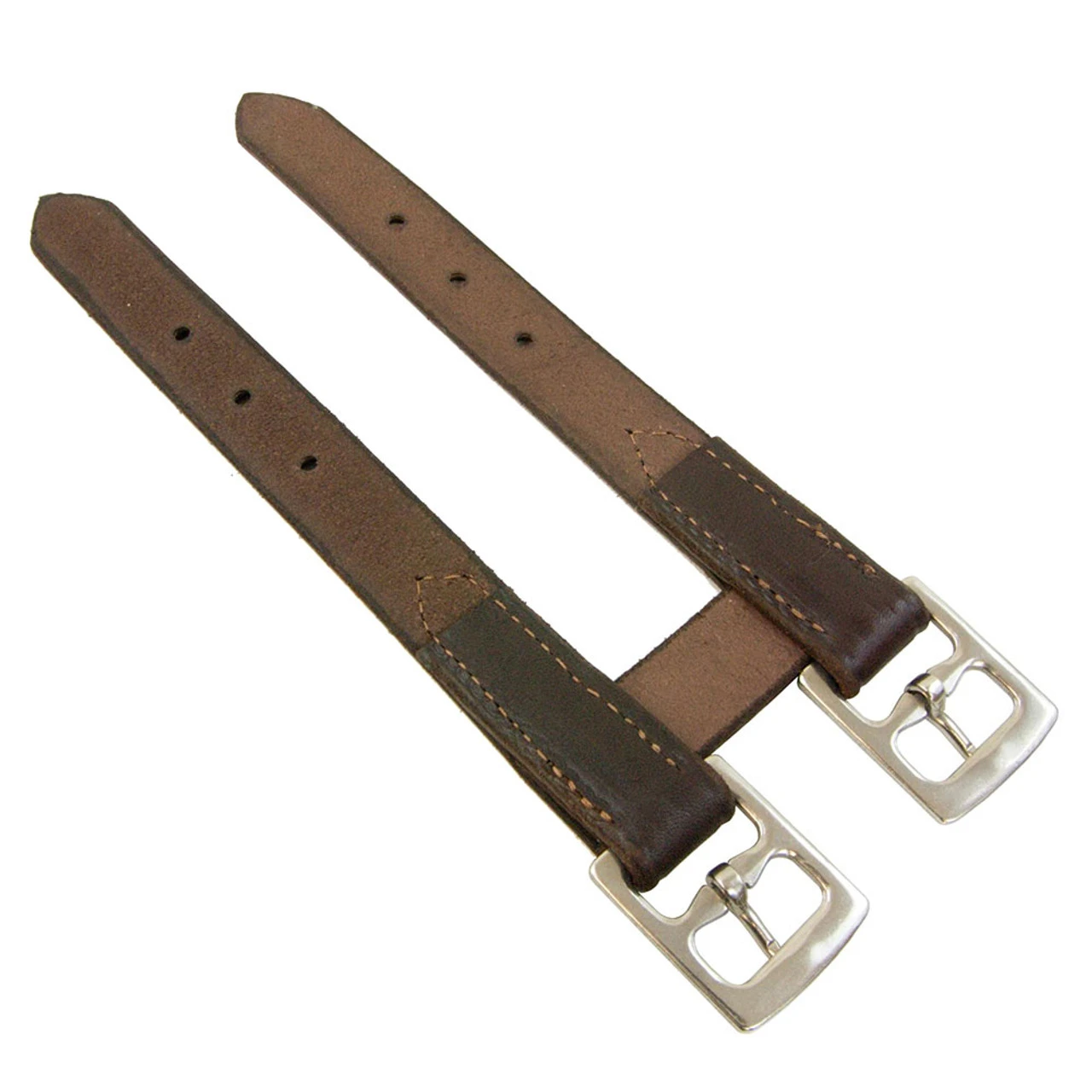 INTREPID INTERNATIONAL Leather Girth Extender - Image 4