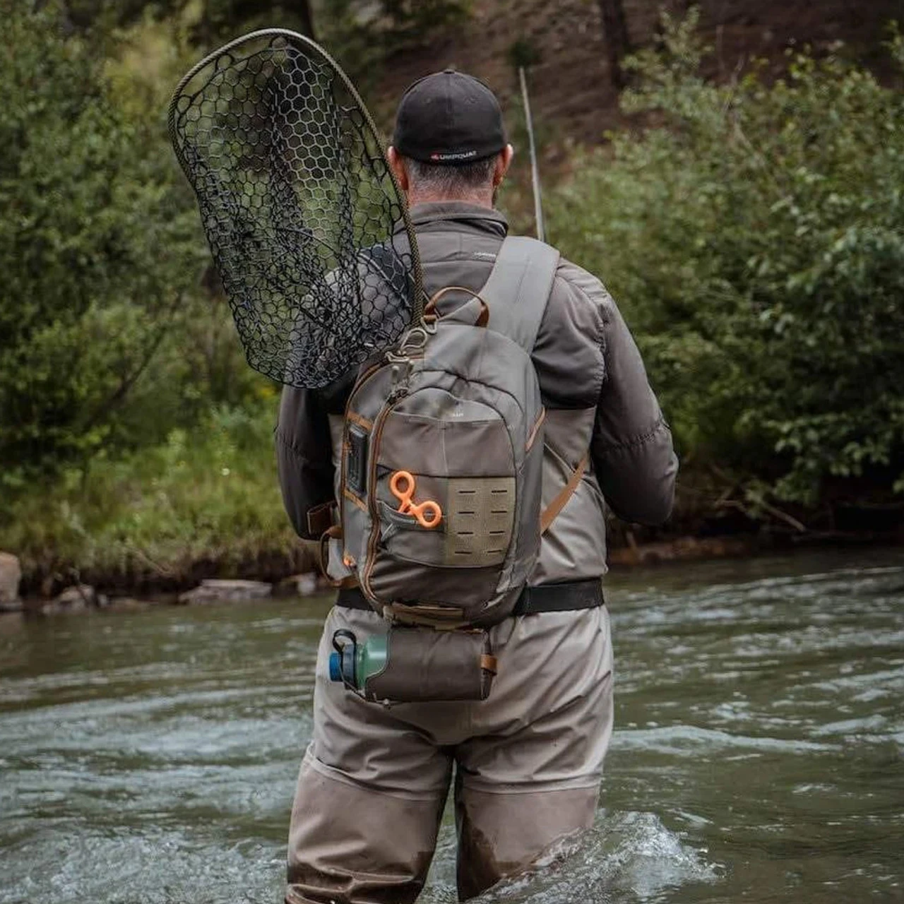 UMPQUA ZS2 Steamboat 1200 Sling Pack - Image 6