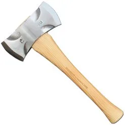 COUNCIL TOOL Velvicut Premium Saddle Axe With Leather Mask (JP20-2SA16)