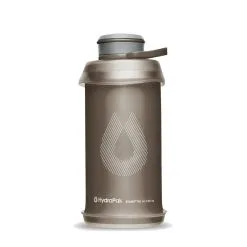 HYDRAPAK Stash 750Ml Mammoth Gray Water Bottle (G122M)