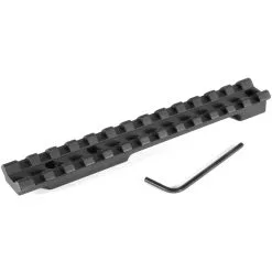 EVOLUTION GUN WORKS Remington XP/XR 100 Model 7 Short Action 4-Hole 0 MOA Picatinny Rail Scope Mount (40220)