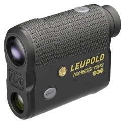 LEUPOLD RX-1600i TBR/W OLED Selectable Black/Gray Laser Rangefinder With DNA (173805)