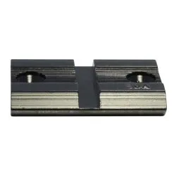 WEAVER 20A Detach Top Mount 2 Piece Base Gloss Front Interarms Mark X (48020)