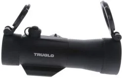 TRUGLO Traditional 2.5 MOA 2x42mm Black Red Dot Sight (TG8030B2)