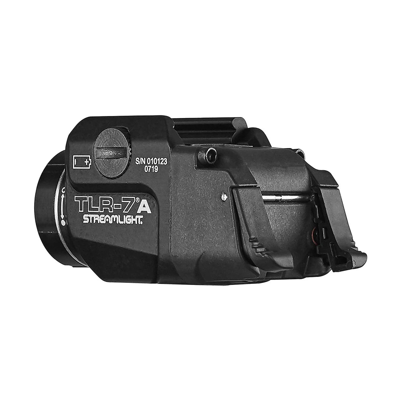 STREAMLIGHT TLR-7A Flex 500 Lumens Tactical Weapon Light With 12 Lithium Batteries (STR-69424-85177-BUNDLE) - Image 3