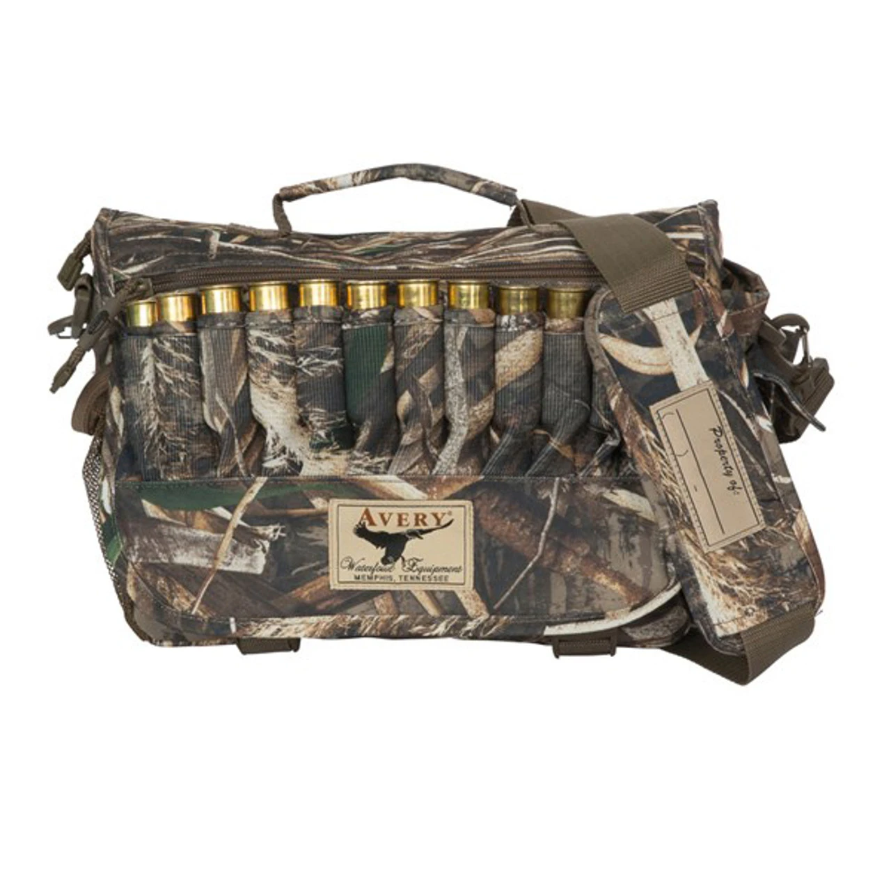 AVERY Max-5 Power Hunter Shoulder Bag (00591)