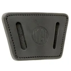 1791 GUNLEATHER UIW Max Stealth Black Holster (UIW-X-SBL-A)