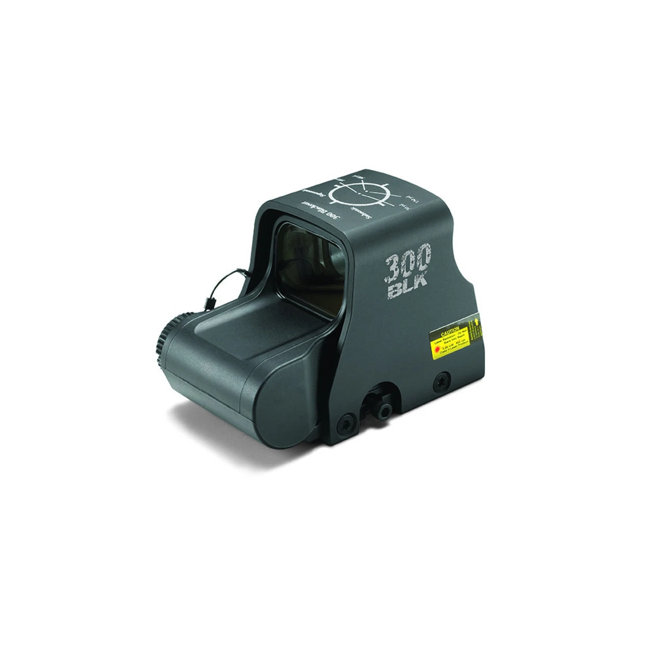 EOTECH XP S2 Two 1 MOA Dots With 68 MOA Ring 300 BLK Holographic Sight (XPS2-300)